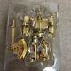 Transformers Animated Golden Optimus Prime Limited To 1000 With Box Very Rare