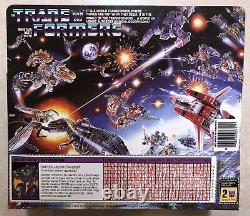 Transformers G1 Decepticon Limited Edition Ce Astrotrain Misb! In USA Very Rare