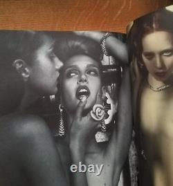 Treats Magazine Issue 2 LouLou Emily Ratajkowski RARE & Limited Very Good