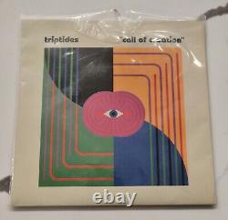 Triptides Call of Creation 7 Vinyl (VERY RARE, limited to 30)