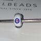 Trollbeads Very Rare Limited Edition Uk Royal Air Force Bead