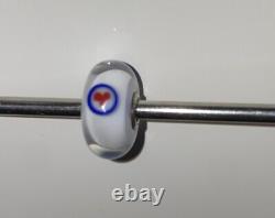 Trollbeads Very Rare Limited Edition UK Royal Air Force Bead