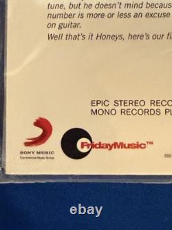 Truth by Jeff Beck, RSD Limited 2018, 1,000 copies 50th Anniv. SEALED VERY RARE