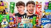 Trying The Rarest Limited Edition Snacks