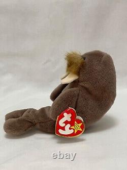 Ty Beanie Baby Jolly the Walrus 1996 RARE Retired Very Limited Production Run