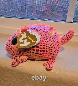 Ty Chaser XVIII Teeny Tys France Very Rare Limited Beanie Baby