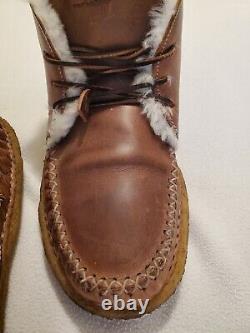 Uggs Very Rare Men's Size 12 Limited Edition No Box Please View