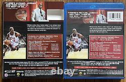 Ultimate Jordan Deluxe Limited Edition Blu Ray 4 Disc + Very Rare Oop Slipcover