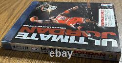 Ultimate Jordan Deluxe Limited Edition Blu Ray 4 Disc + Very Rare Oop Slipcover
