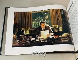 Unguarded Moments-Ronald Reagan-Pete Souza-VERY RARE Limited Edition with Slipcase