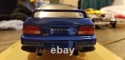 VERY RARE 1/18 DNA Collectibles Subaru Impreza GT Turbo 2000 READ