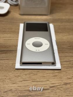 VERY RARE 10Th Anniv. ONE PIECE X Apple ipod Nano 2nd Gen PA478J LIMITED EDITION