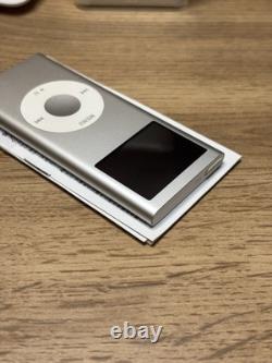 VERY RARE 10Th Anniv. ONE PIECE X Apple ipod Nano 2nd Gen PA478J LIMITED EDITION