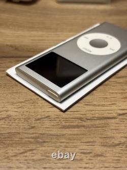 VERY RARE 10Th Anniv. ONE PIECE X Apple ipod Nano 2nd Gen PA478J LIMITED EDITION
