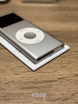 VERY RARE 10Th Anniv. ONE PIECE X Apple ipod Nano 2nd Gen PA478J LIMITED EDITION