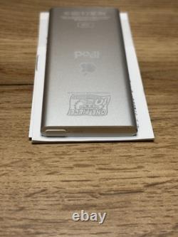 VERY RARE 10Th Anniv. ONE PIECE X Apple ipod Nano 2nd Gen PA478J LIMITED EDITION