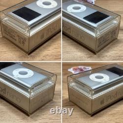 VERY RARE 10Th Anniv. ONE PIECE X Apple ipod Nano 2nd Gen PA478J LIMITED EDITION
