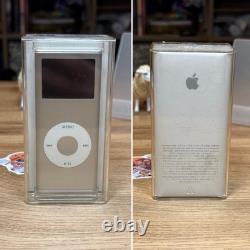 VERY RARE 10Th Anniv. ONE PIECE X Apple ipod Nano 2nd Gen PA478J LIMITED EDITION