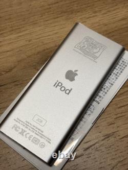 VERY RARE 10Th Anniv. ONE PIECE X Apple ipod Nano 2nd Gen PA478J LIMITED EDITION