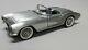 Very Rare 1957 Precision Pewter Classic Corvette, Franklin Mint, Limited Edition