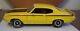 Very Rare 1970 Buick Gsx Am Muscle/ertl Limited Edition 1 Of 2500 Saturn Yellow