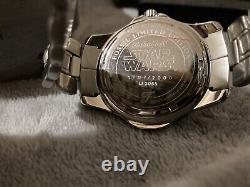 VERY RARE! 2002 BEST Fossil Star Wars Watch, Limited Edition BOBA FETT 297/2000