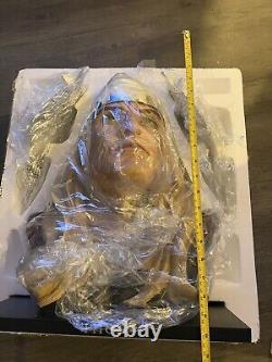 VERY RARE 2006 THOR 11 Scale Bust By Alex Ross Limited Edition. /430