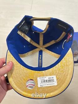 VERY RARE! 2016 Chicago Cubs World Series Champions 3 Hat Limited Edition Box