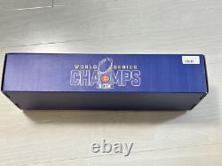 VERY RARE! 2016 Chicago Cubs World Series Champions 3 Hat Limited Edition Box