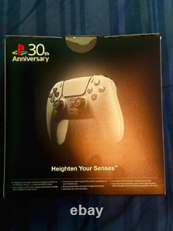 VERY RARE 30th Anniversary Limited Edition- DualSense Wireless Controller