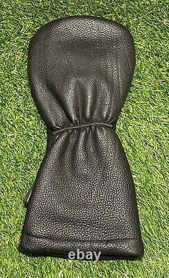 VERY RARE Ace of Clubs TaylorMade Black / White Driver Limited Headcover