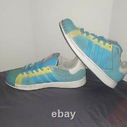 VERY RARE Adidas Mark Gonzales High Score Superstar Limited Edition /500 Size 12