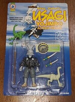 VERY RARE Antarctic Press Usagi Yojimbo Dark Horse Limited Edition 1/1500 Figure