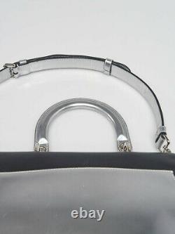 VERY RARE Christian Dior Be Dior Medium Tricolor Handbag (Pre-Owned)