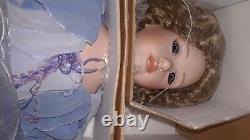 VERY RARE Designer Guild Collection Limited Edition Summer Fairy Porcelain Doll