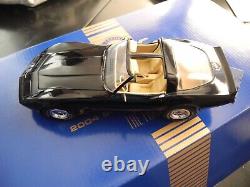 VERY RARE Diecast Collector's Club Franklin Mint 1983 Chevy Corvette, Limited Ed