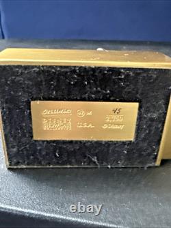VERY RARE Disney Showcase Collections Jiminy Cricket By OLSZEWSKI Limited Edit