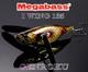 Very Rare Find! Megabass I-wing 135 Limited Respect Series #44 (sp-c) Genroku