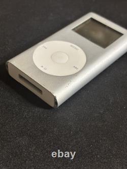 VERY RARE! FULL METAL ALCHEMIST Apple ipod Mini 2nd Gen PA9958J LIMITED EDITION