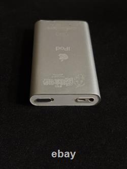 VERY RARE! FULL METAL ALCHEMIST Apple ipod Mini 2nd Gen PA9958J LIMITED EDITION