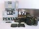 Very Rare? Full Set? Top Mint In Box? Pentax 67 Ii 61 Limited From Japan #45