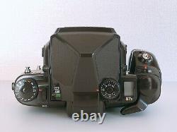 VERY RARE? Full Set? TOP MINT in Box? PENTAX 67 II 61 Limited from JAPAN #45