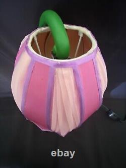 VERY RARE HIGHLY SOUGHT AFTER Disney Store Tinkerbelle Fairies Lamp! LIMITED