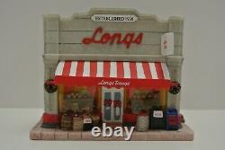 VERY RARE Hallmark 2006 LONGS DRUG STORE Limited Edition numbered 0474 of 3150