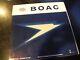 Very Rare Inflight 200 Boeing 747-100 Boac, 1200, Htf, Limited