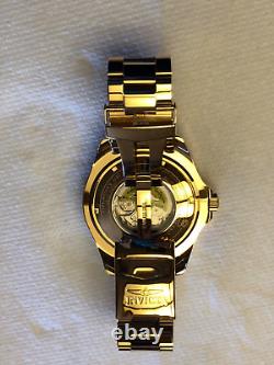 VERY RARE INVICTA M#31017 54mm Grand Diver 15 Year Limited Edition 301 of 999