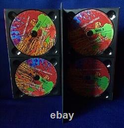 VERY RARE Jimi Hendrix Axis Bold as Love Sessions LIMITED ED. 4+1 (5) CD Set