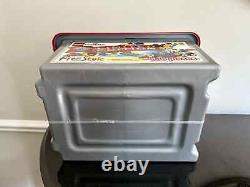 VERY RARE LEGO Freestyle Limited Edition Silver Tub (3028) NEW & SEALED 1998