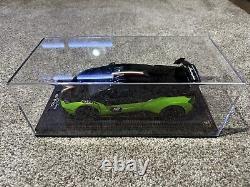 VERY RARE Lamborghini Huracán STO SC 10 YEAR Anniversary Limited Edition 01/99