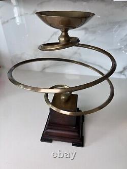 VERY RARE Limited Austin'Caroline Kinder' Spiral Candlestick